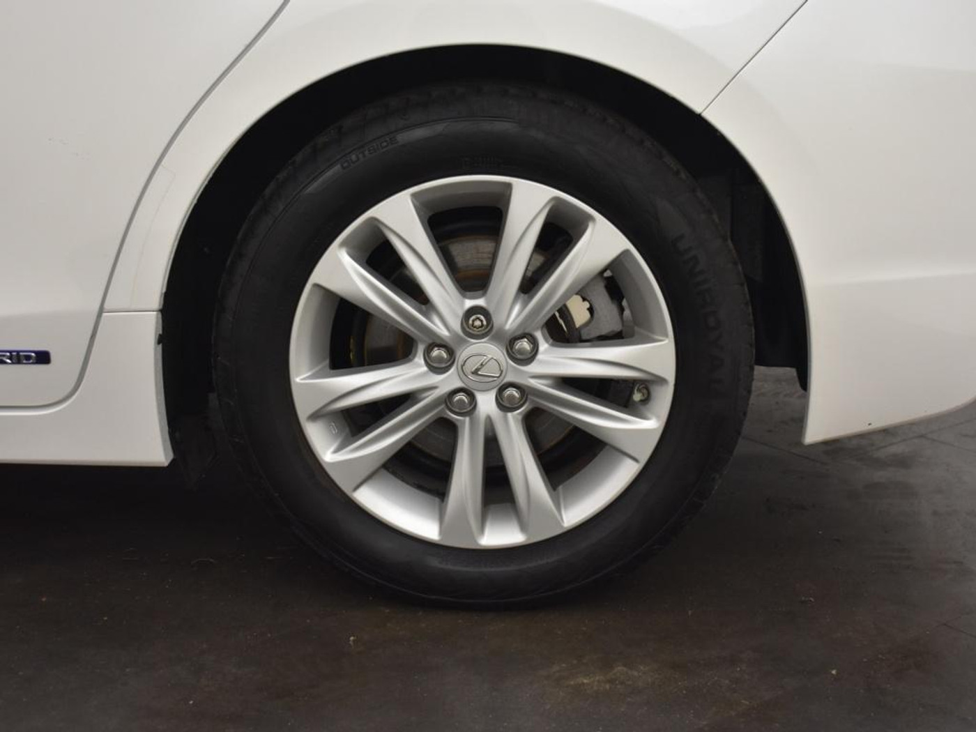 Foto van Lexus Lexus Ct200h