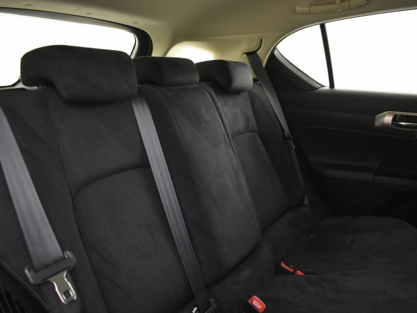 Foto van Lexus Lexus Ct200h