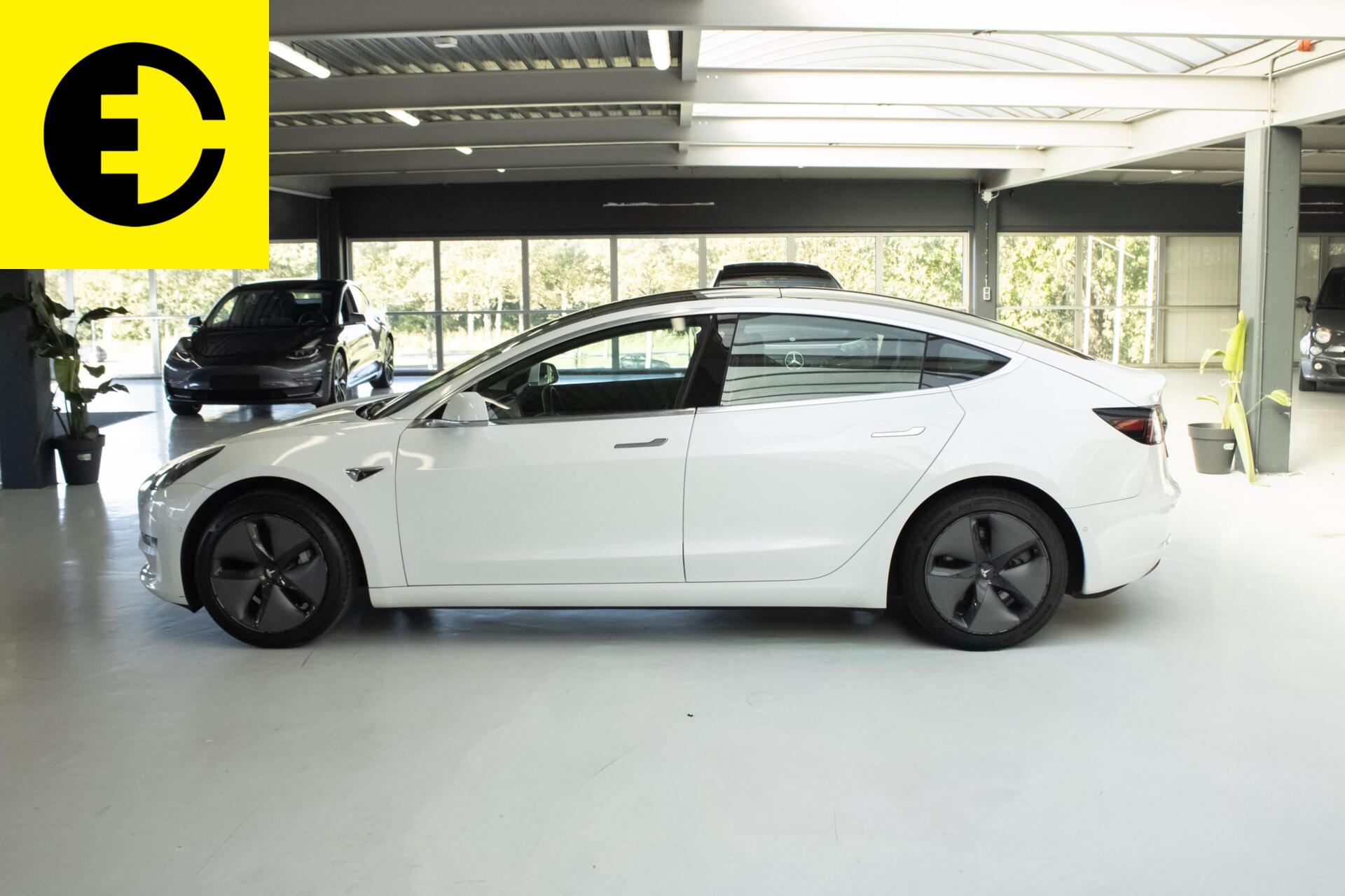 Foto van Tesla Model 3