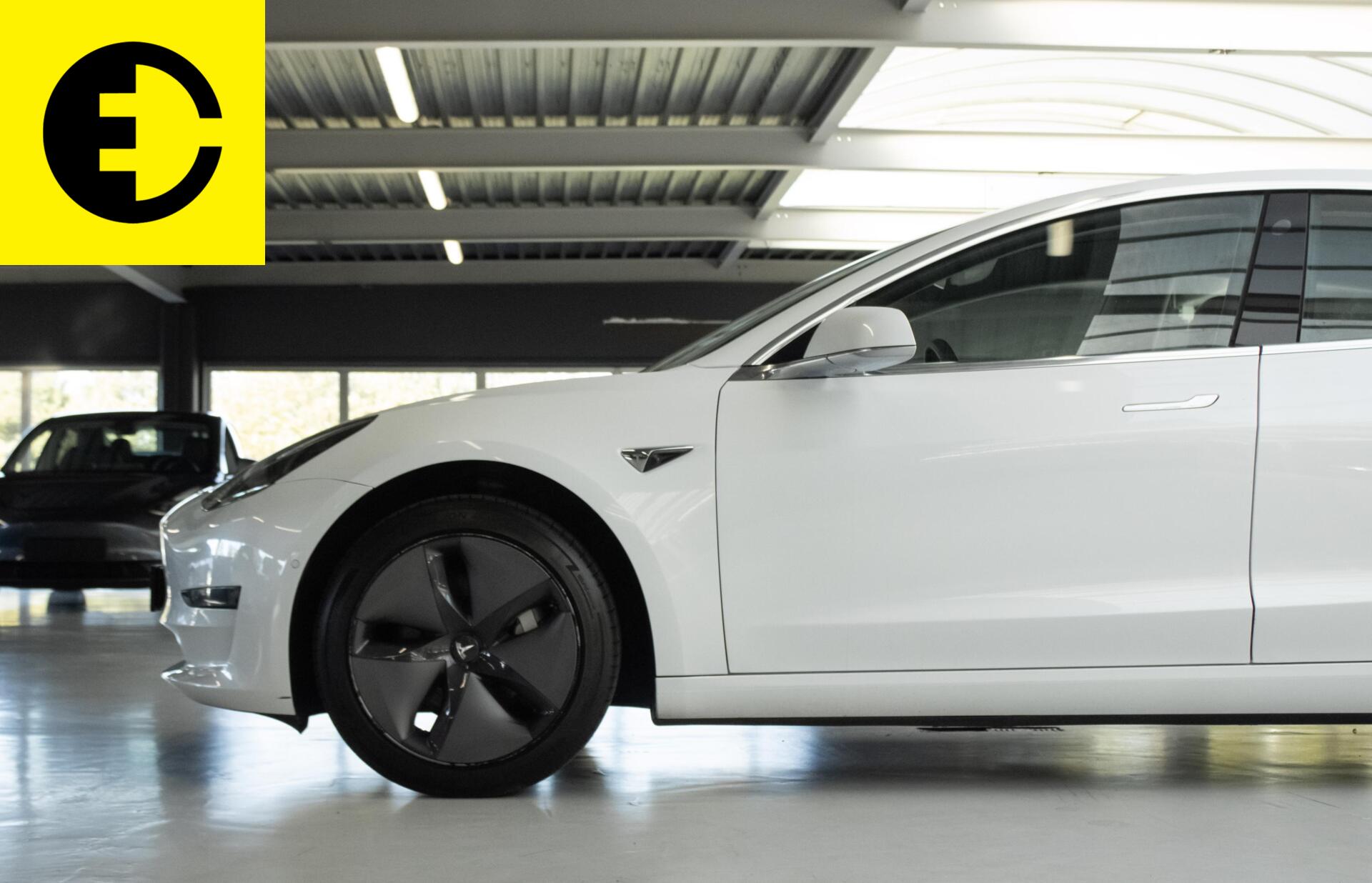 Foto van Tesla Model 3