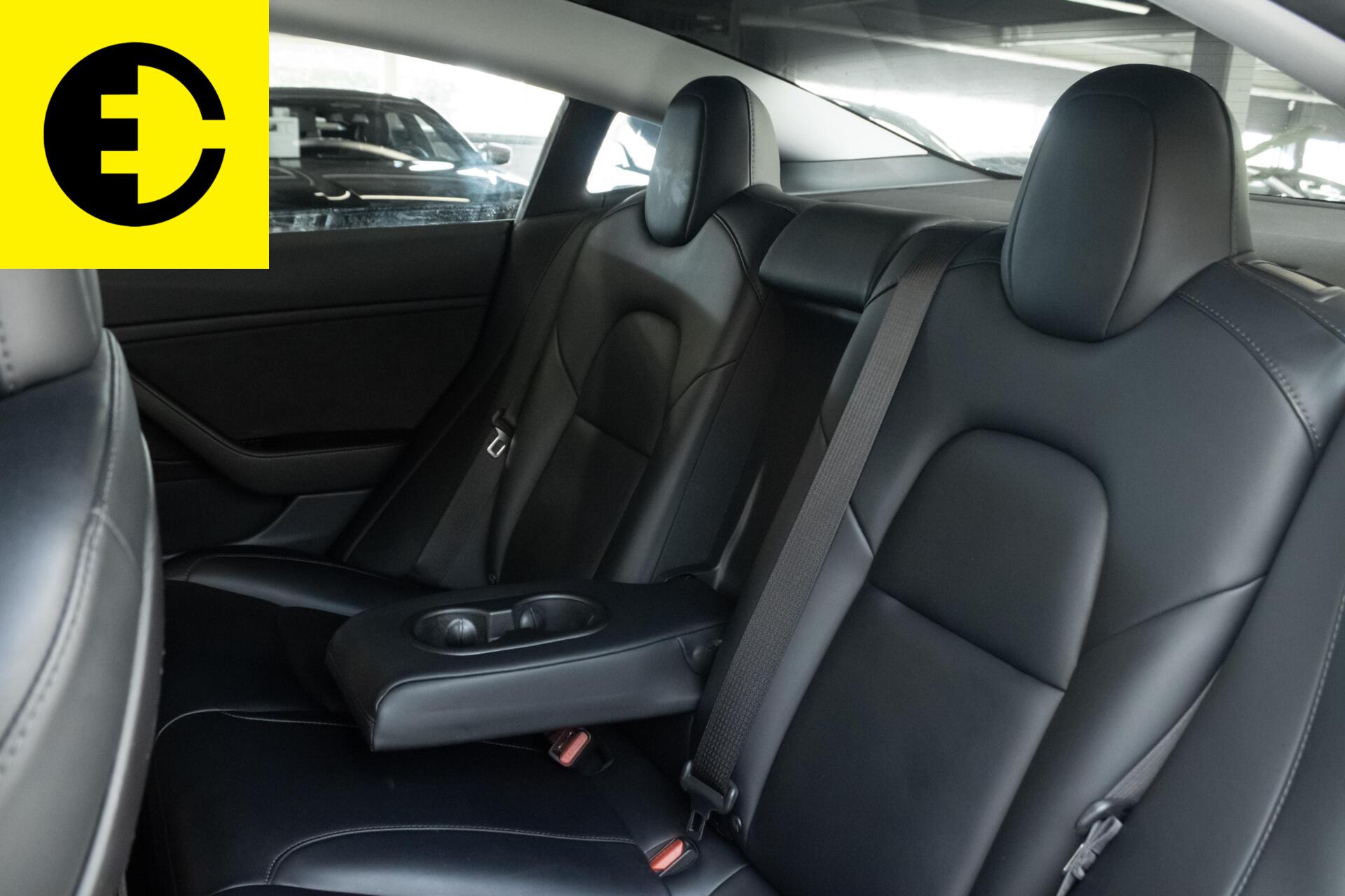 Foto van Tesla Model 3
