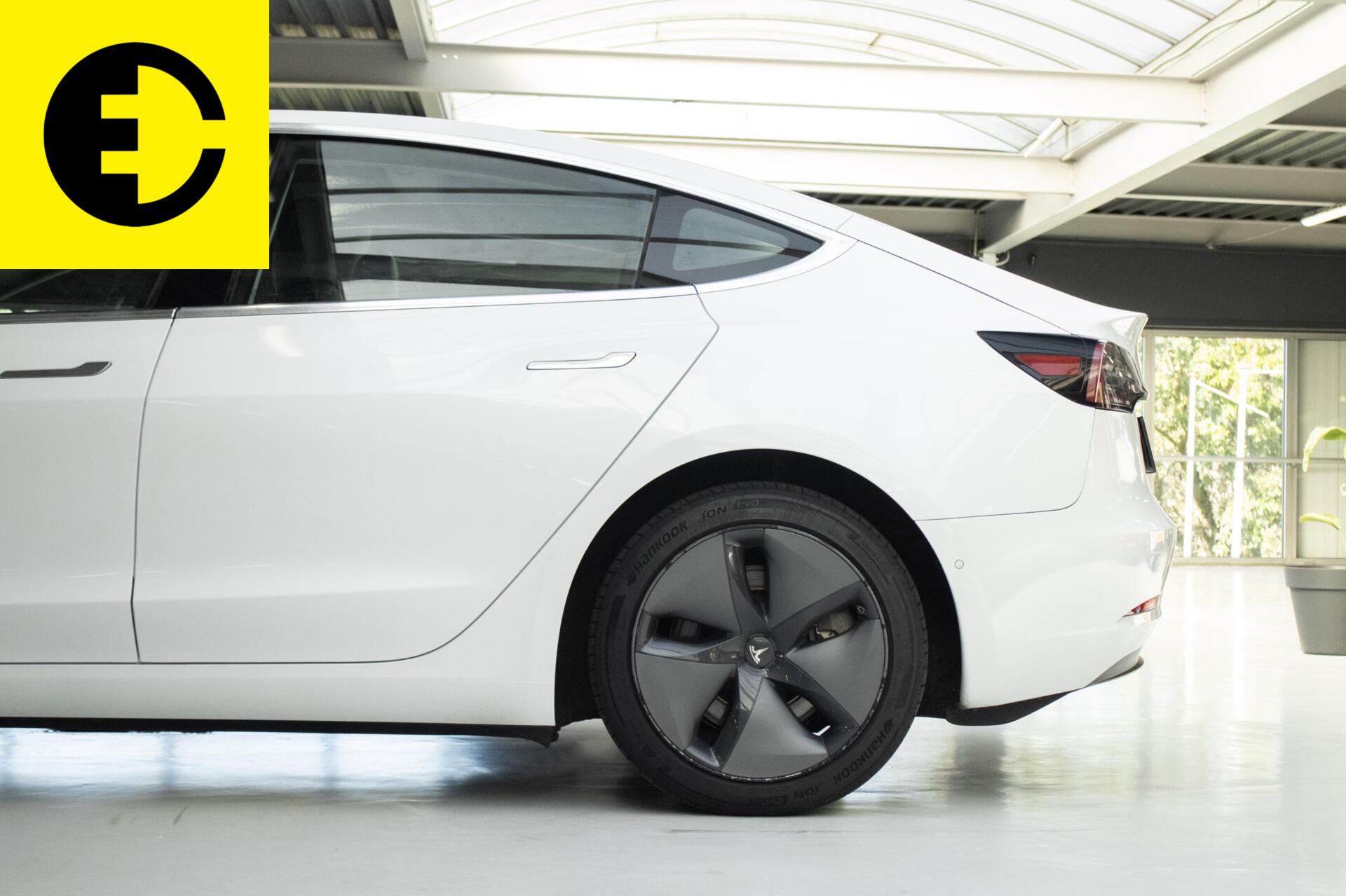 Foto van Tesla Model 3