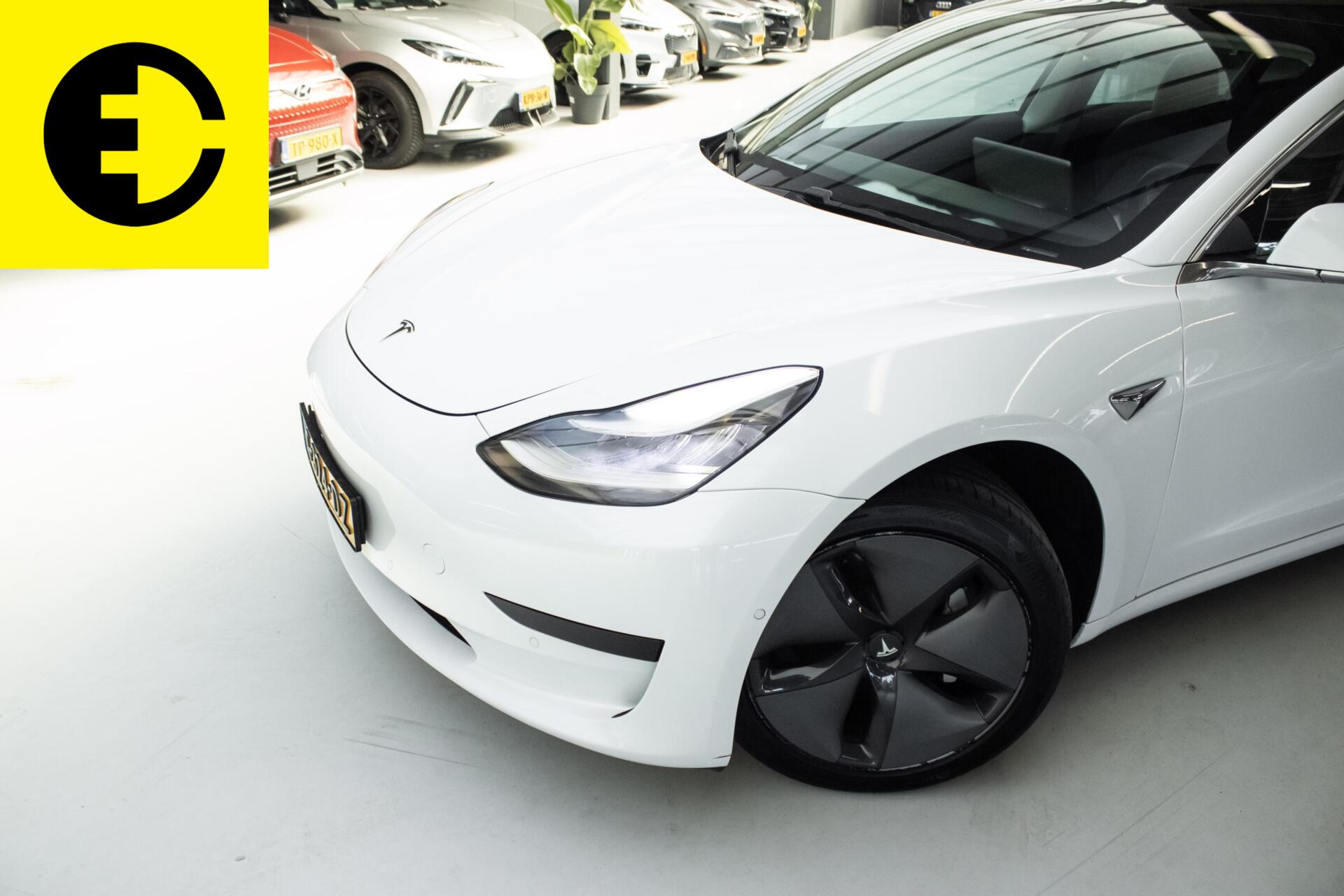 Foto van Tesla Model 3