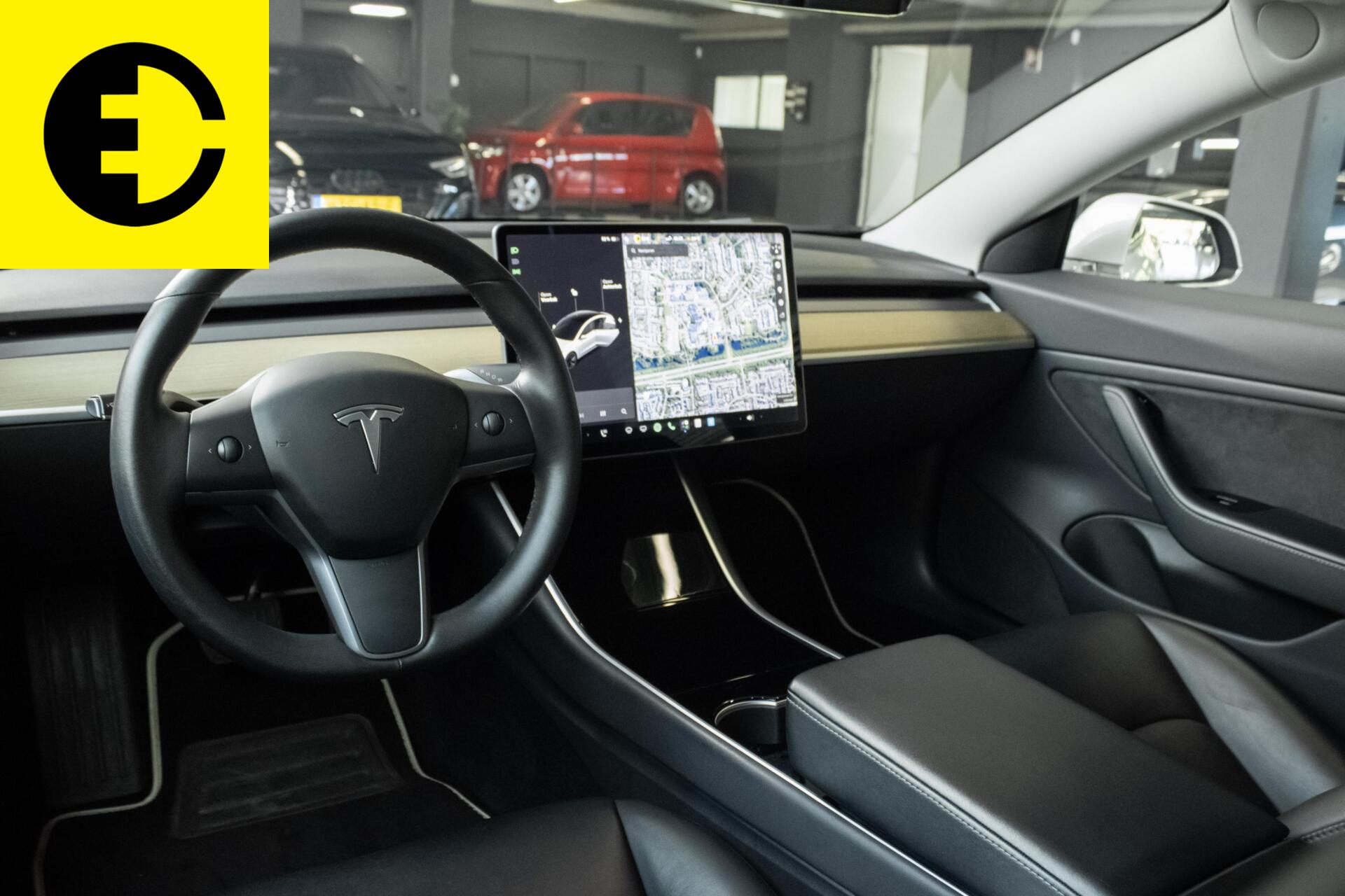 Foto van Tesla Model 3