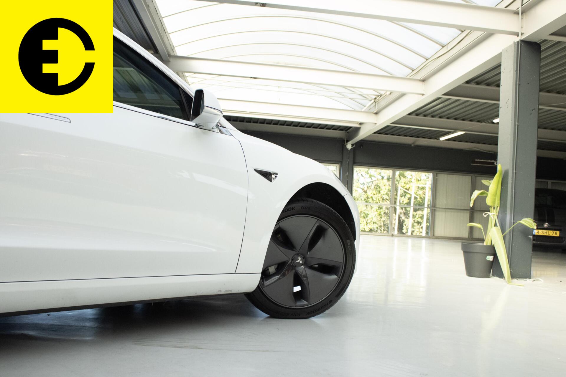 Foto van Tesla Model 3