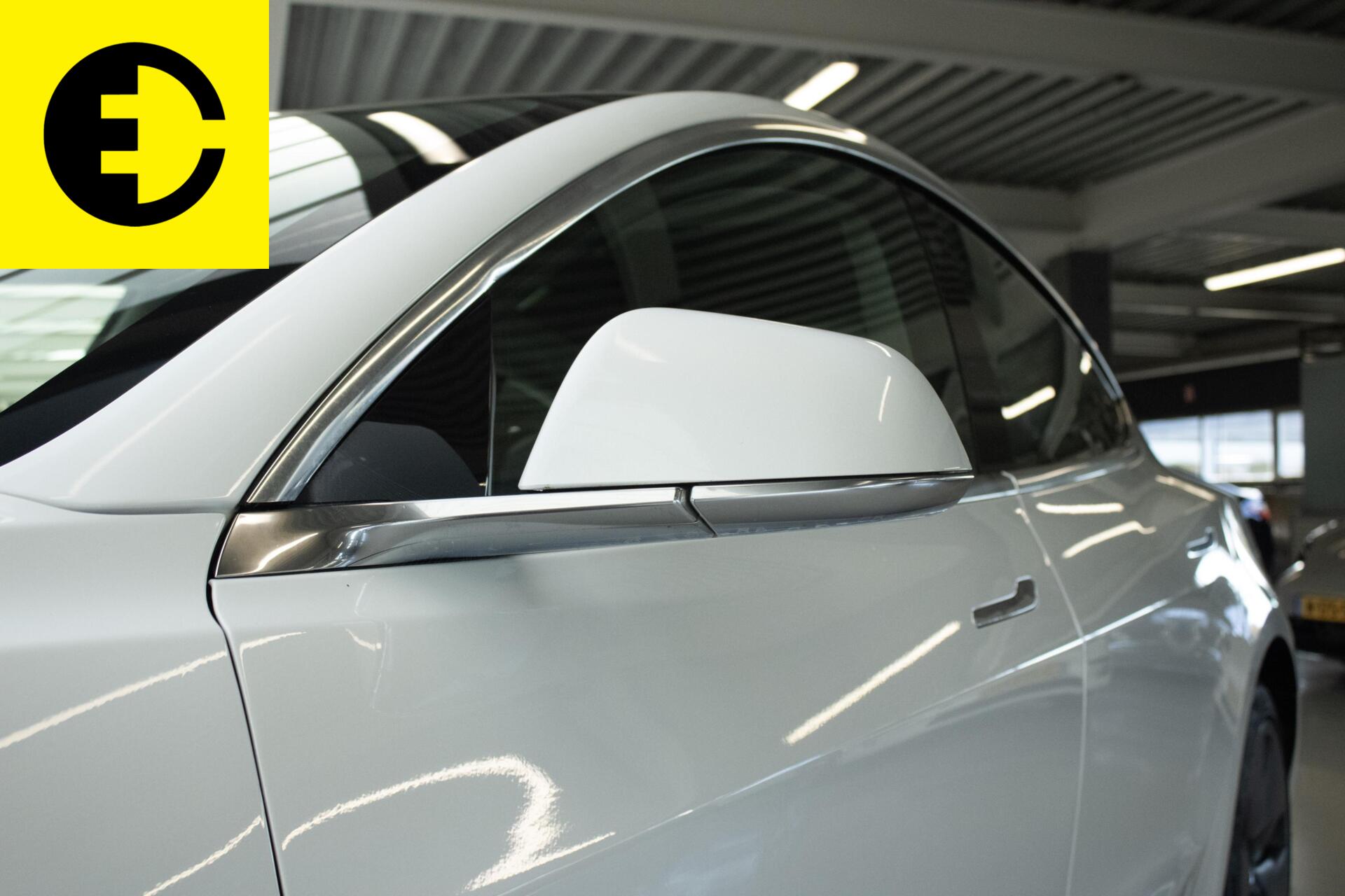 Foto van Tesla Model 3