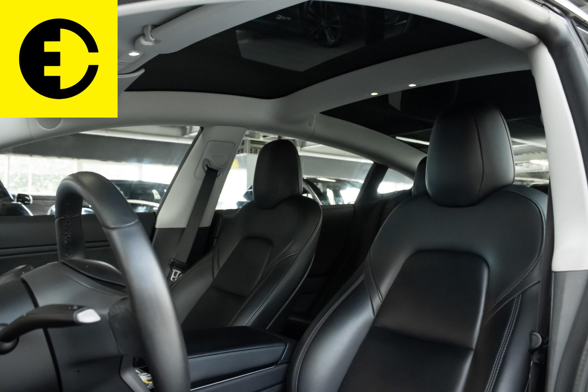 Foto van Tesla Model 3