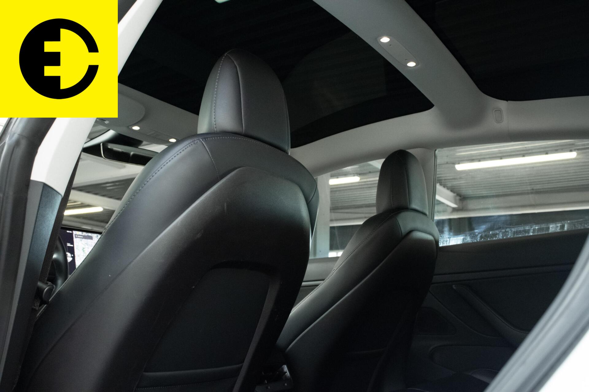Foto van Tesla Model 3