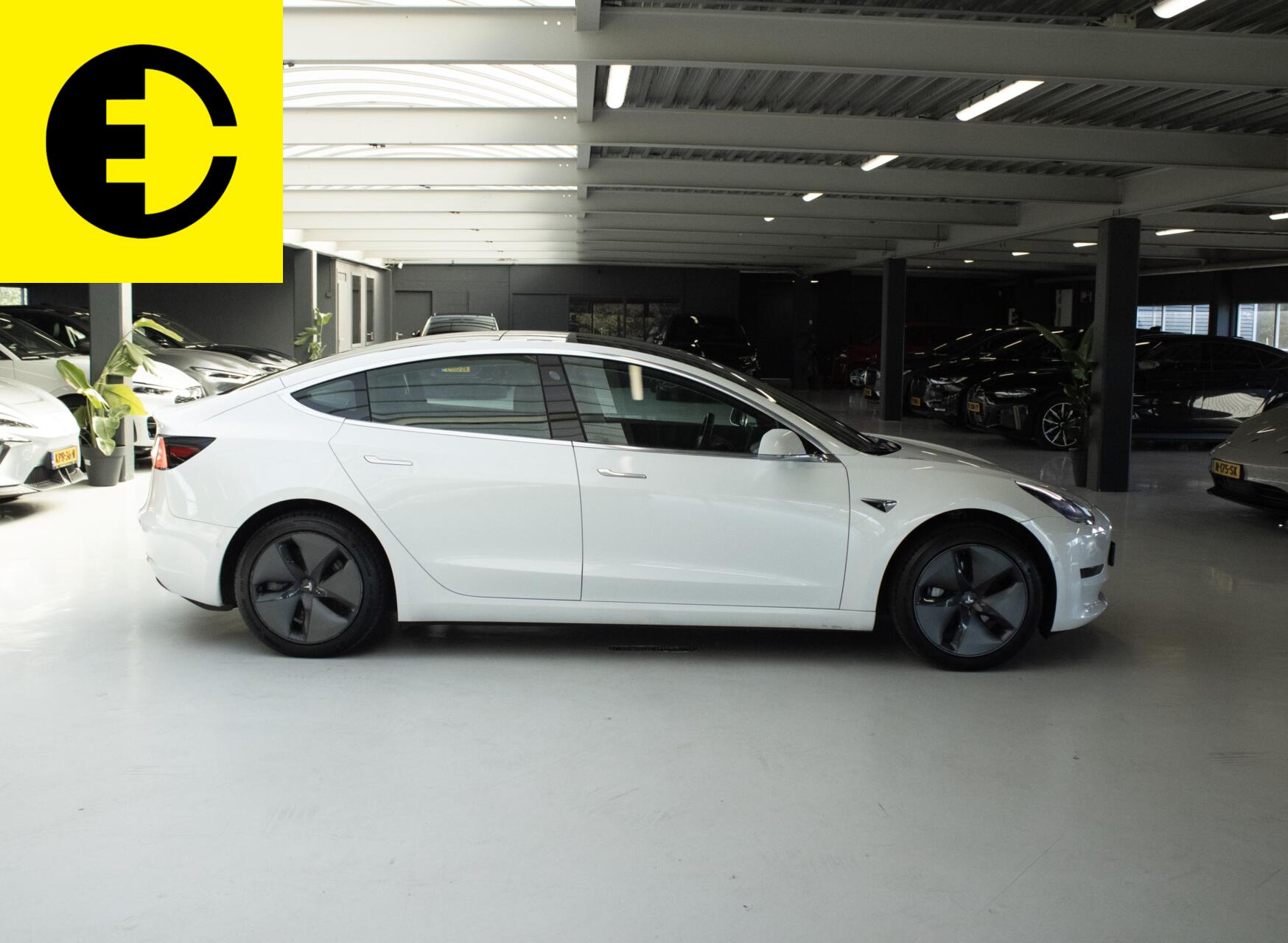 Foto van Tesla Model 3