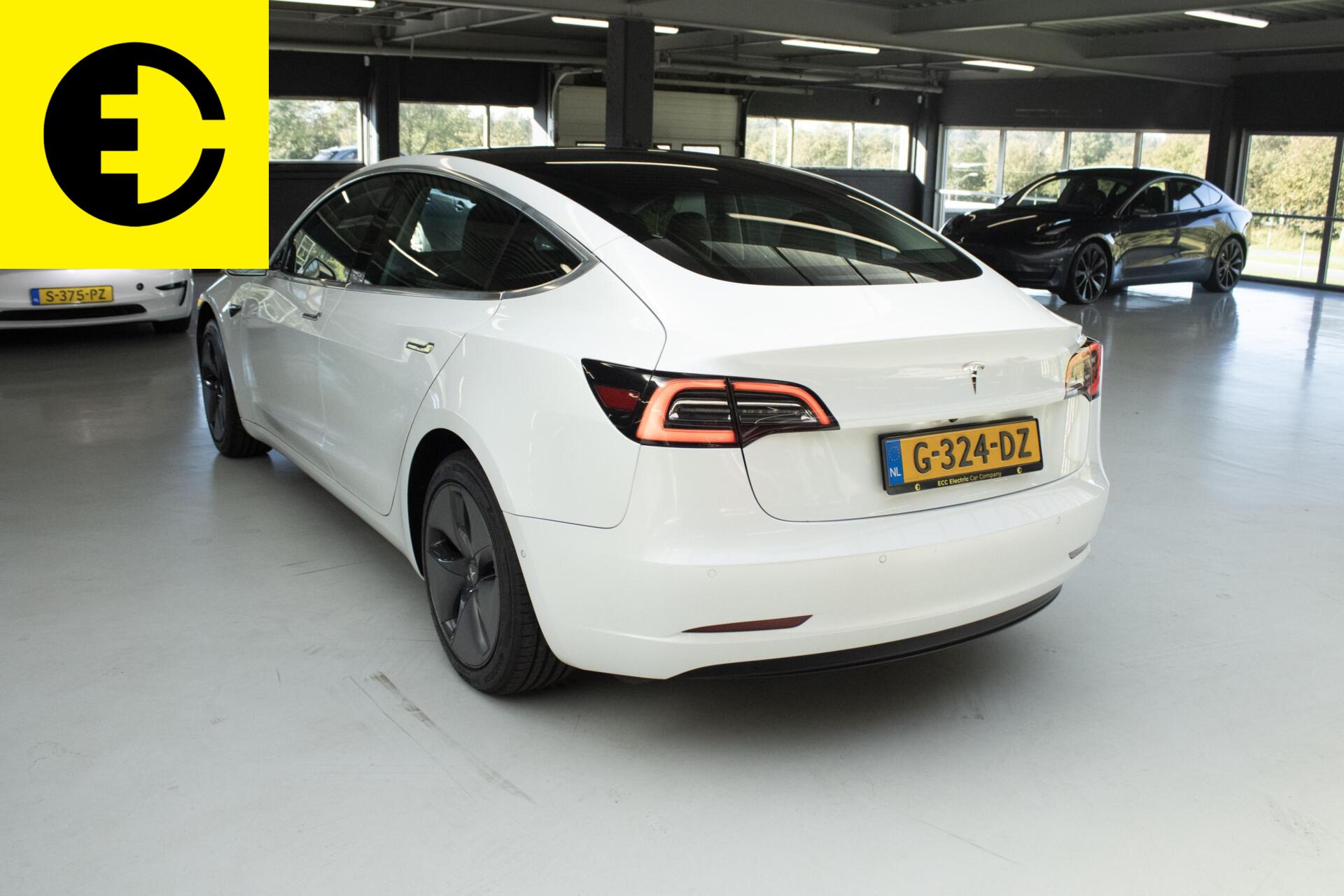 Foto van Tesla Model 3
