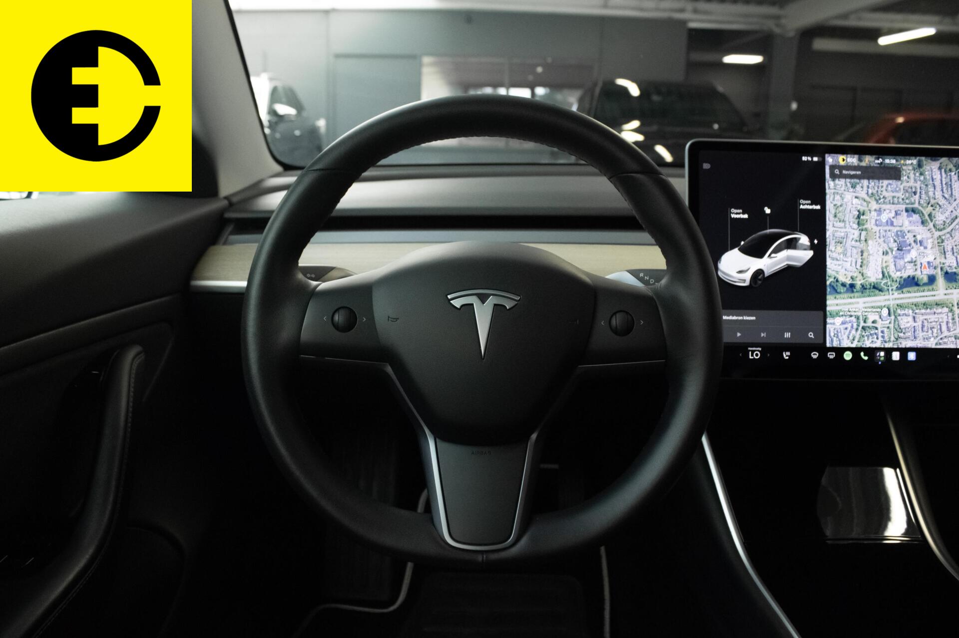 Foto van Tesla Model 3