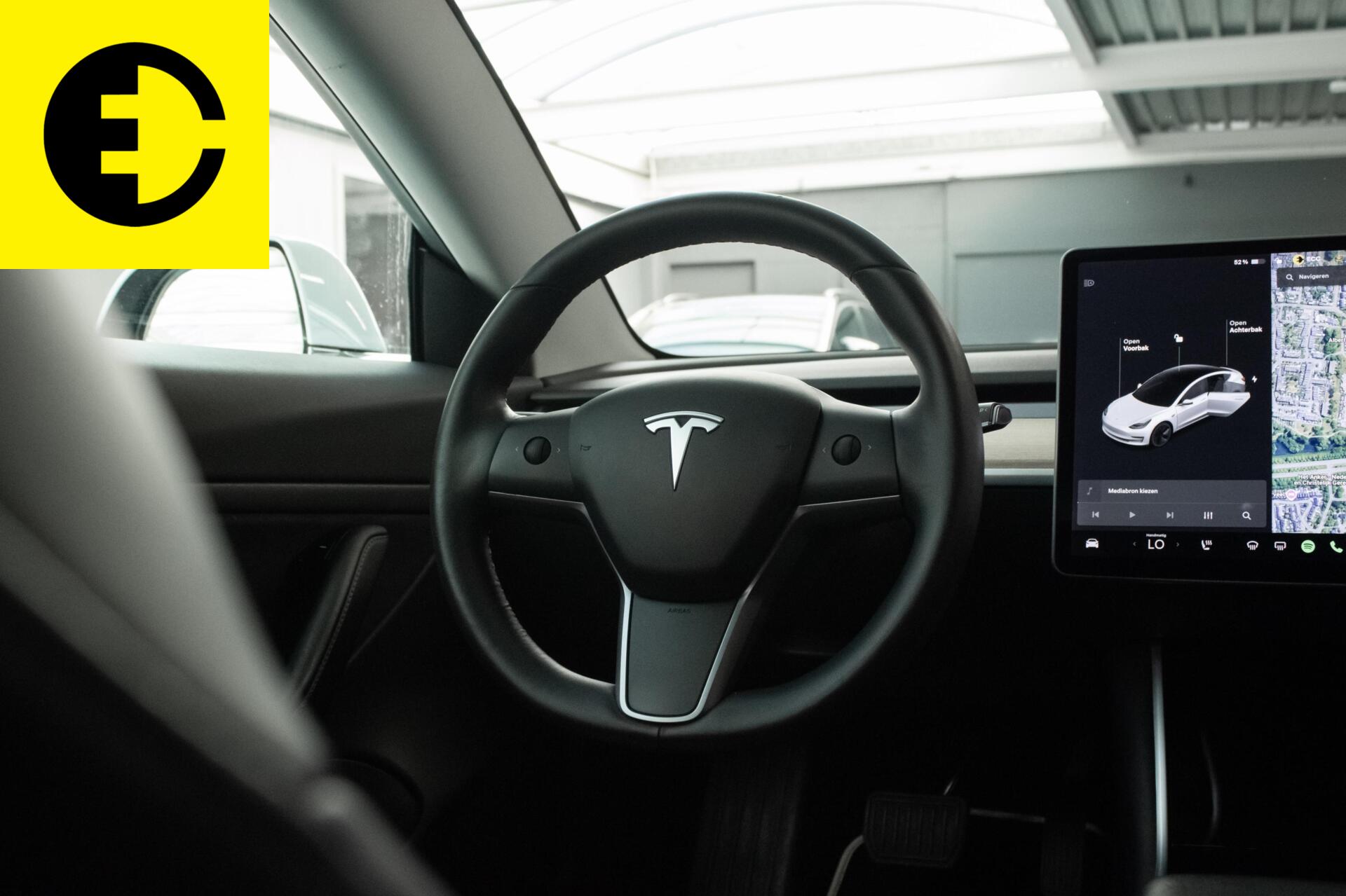 Foto van Tesla Model 3