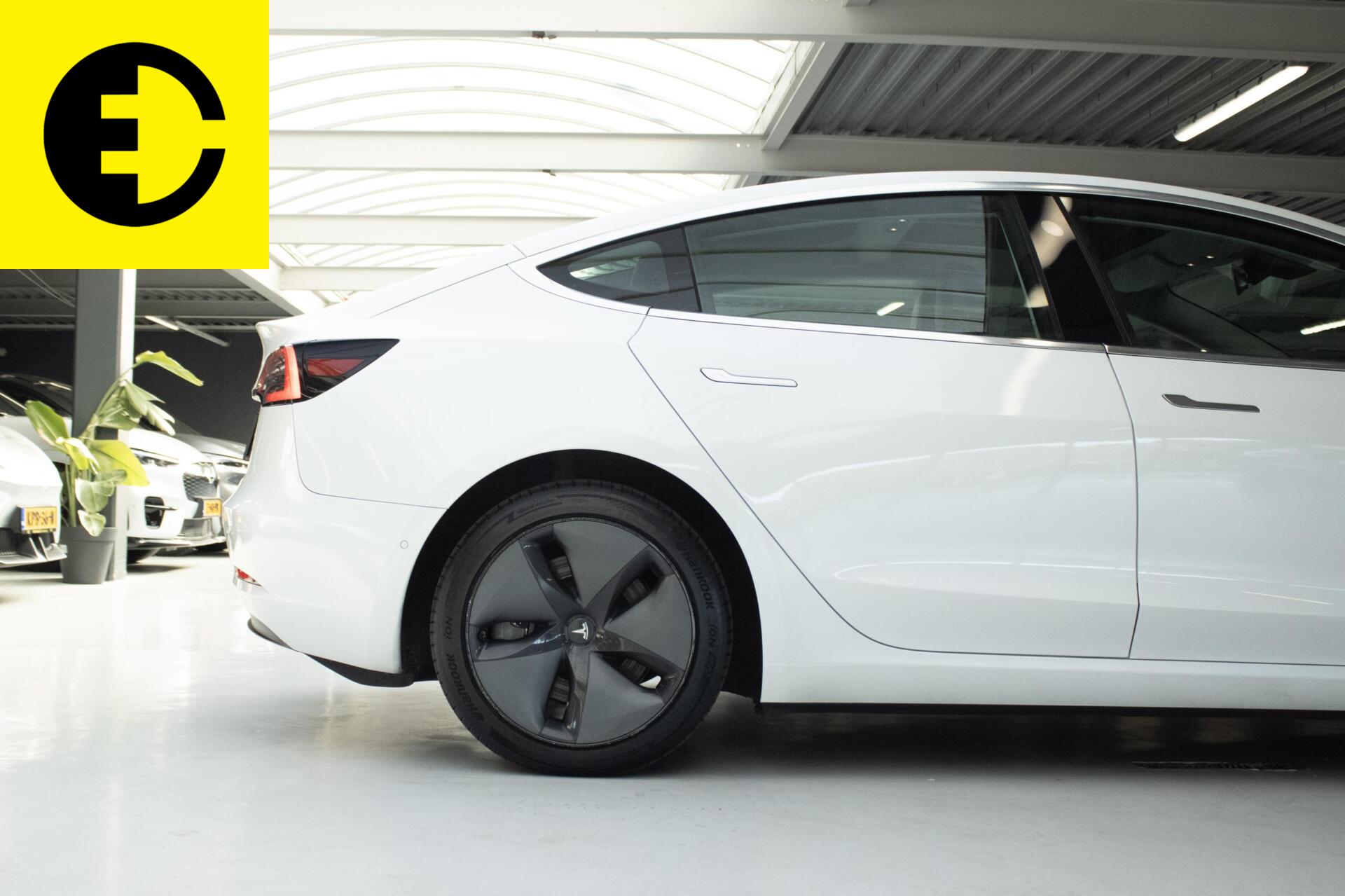 Foto van Tesla Model 3