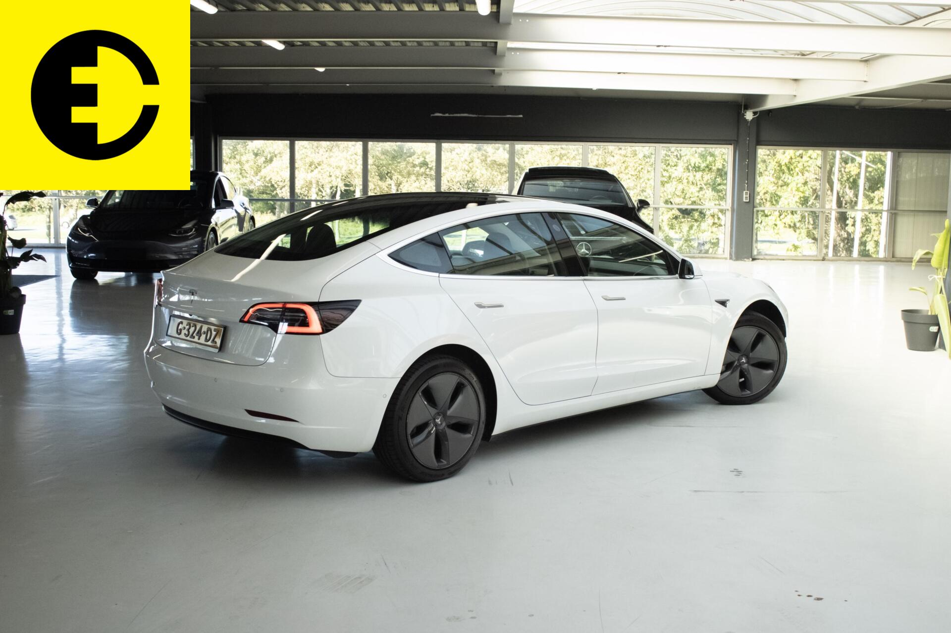 Foto van Tesla Model 3