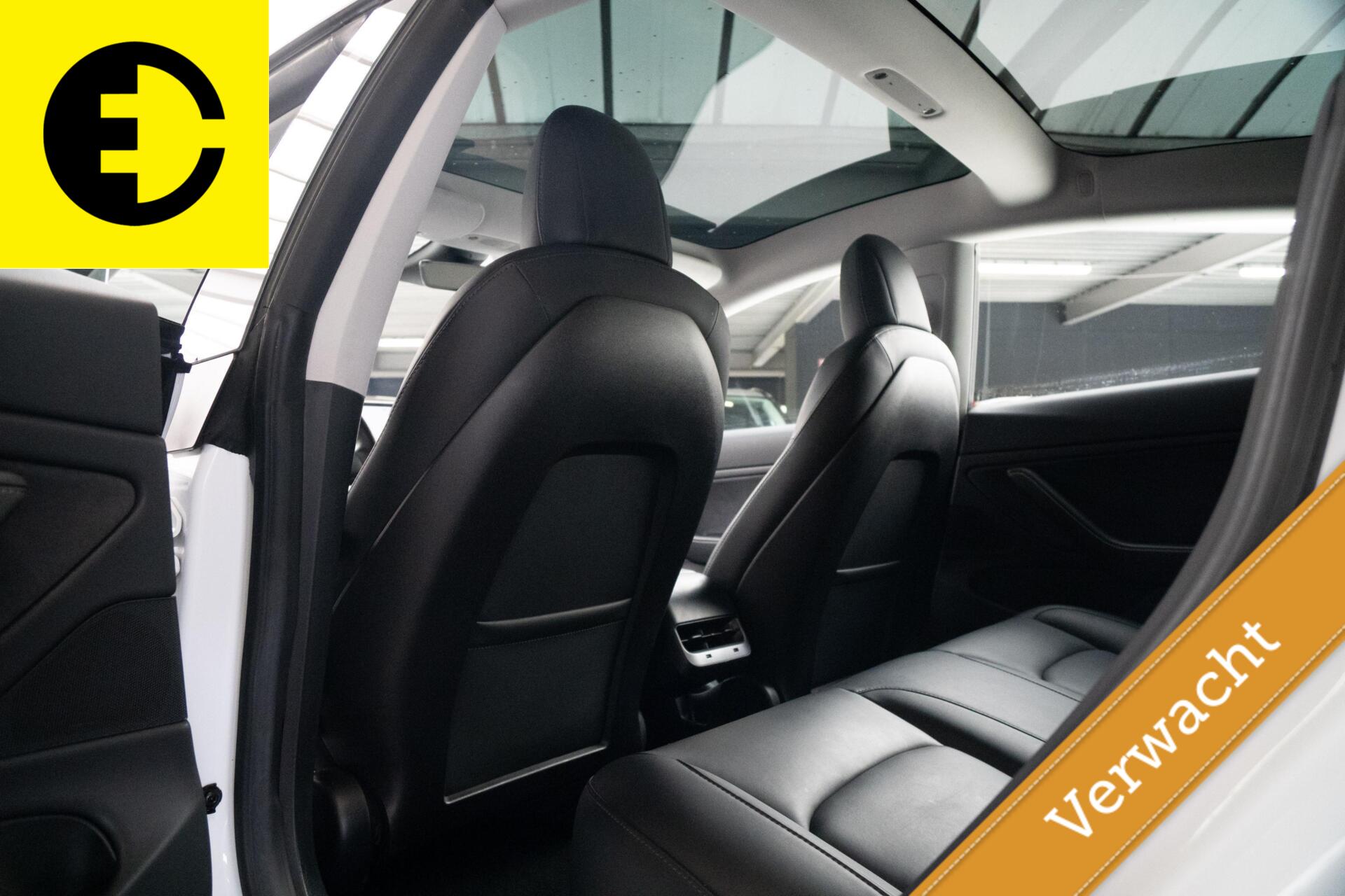 Foto van Tesla Model 3