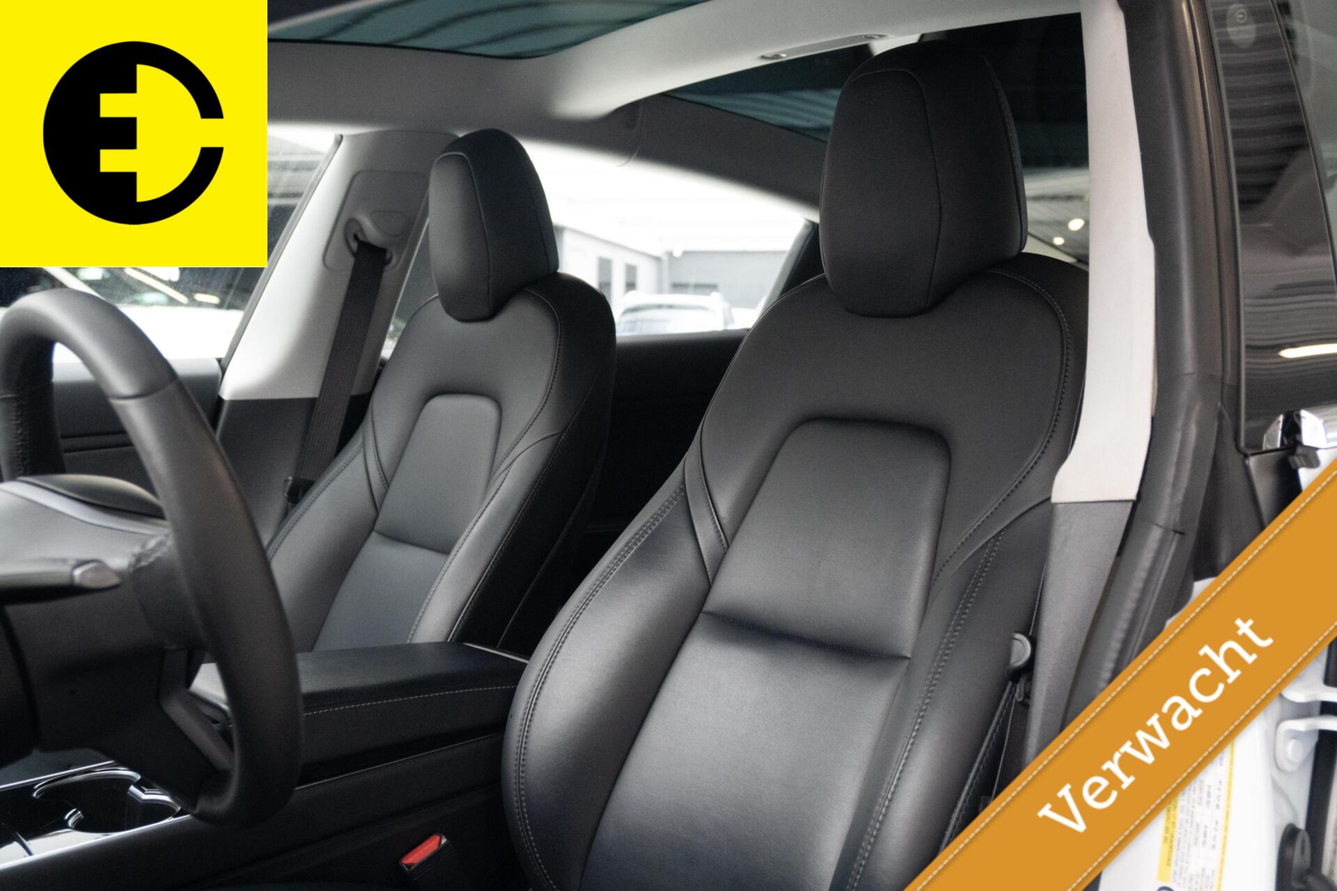 Foto van Tesla Model 3