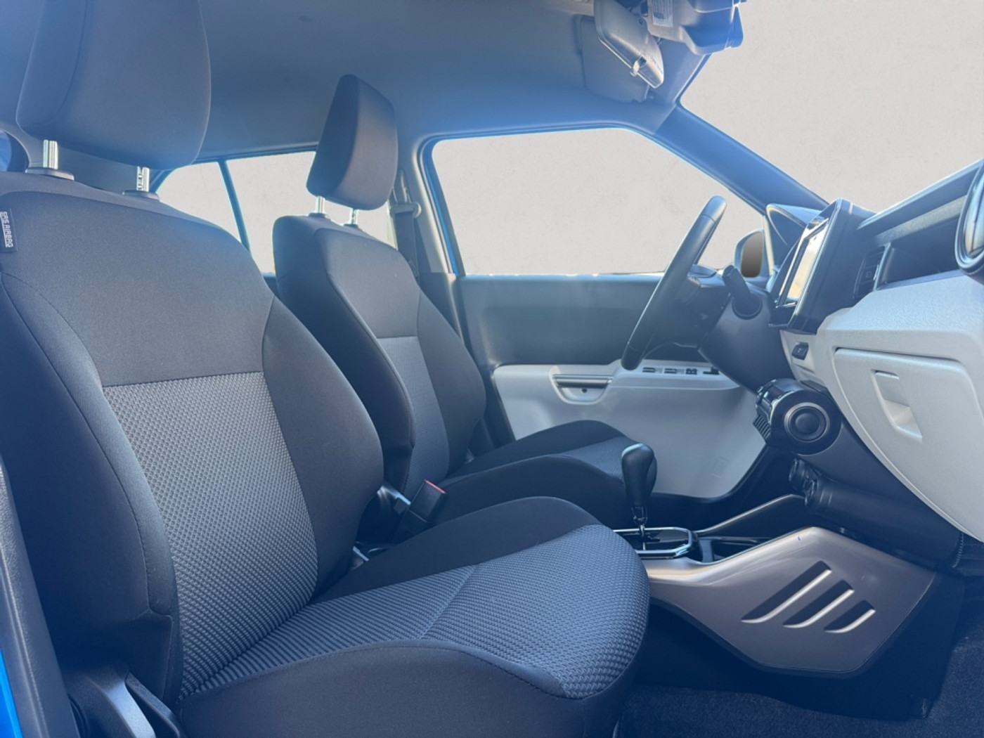 Foto van Suzuki Ignis