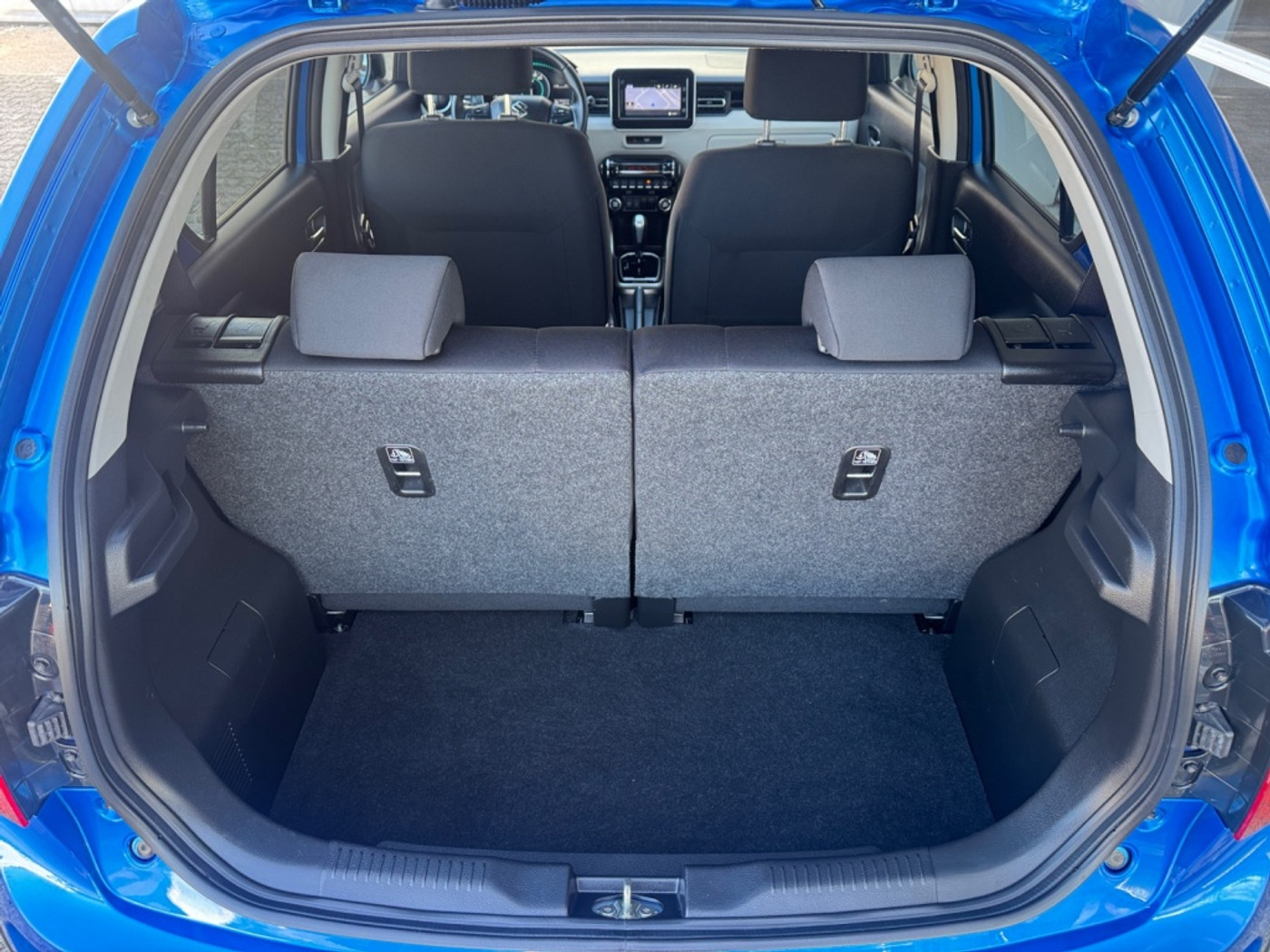 Foto van Suzuki Ignis
