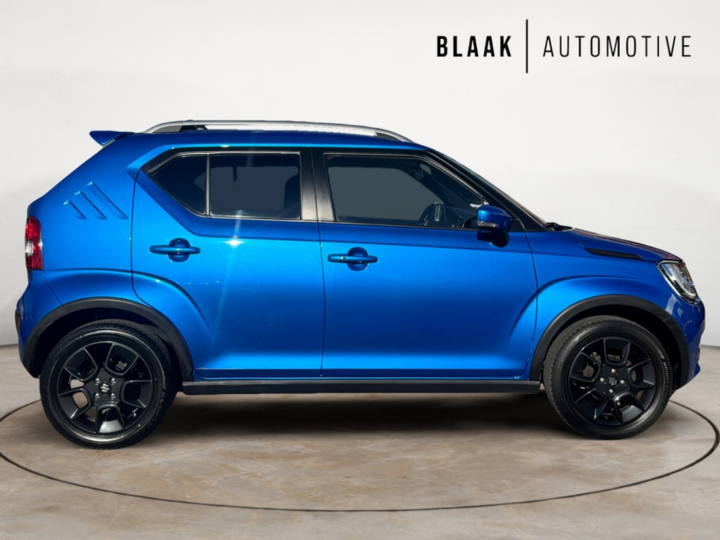Foto van Suzuki Ignis