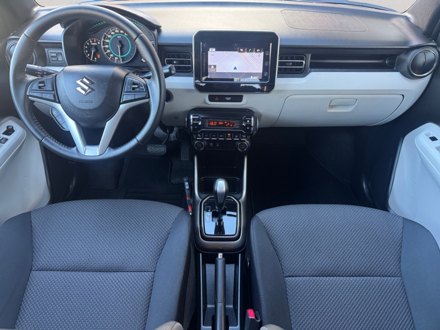 Foto van Suzuki Ignis