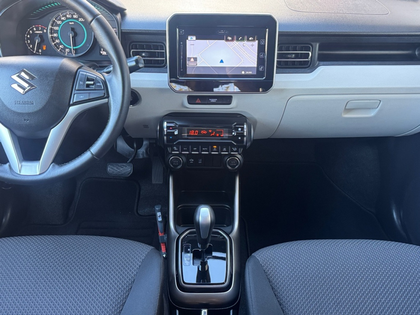 Foto van Suzuki Ignis