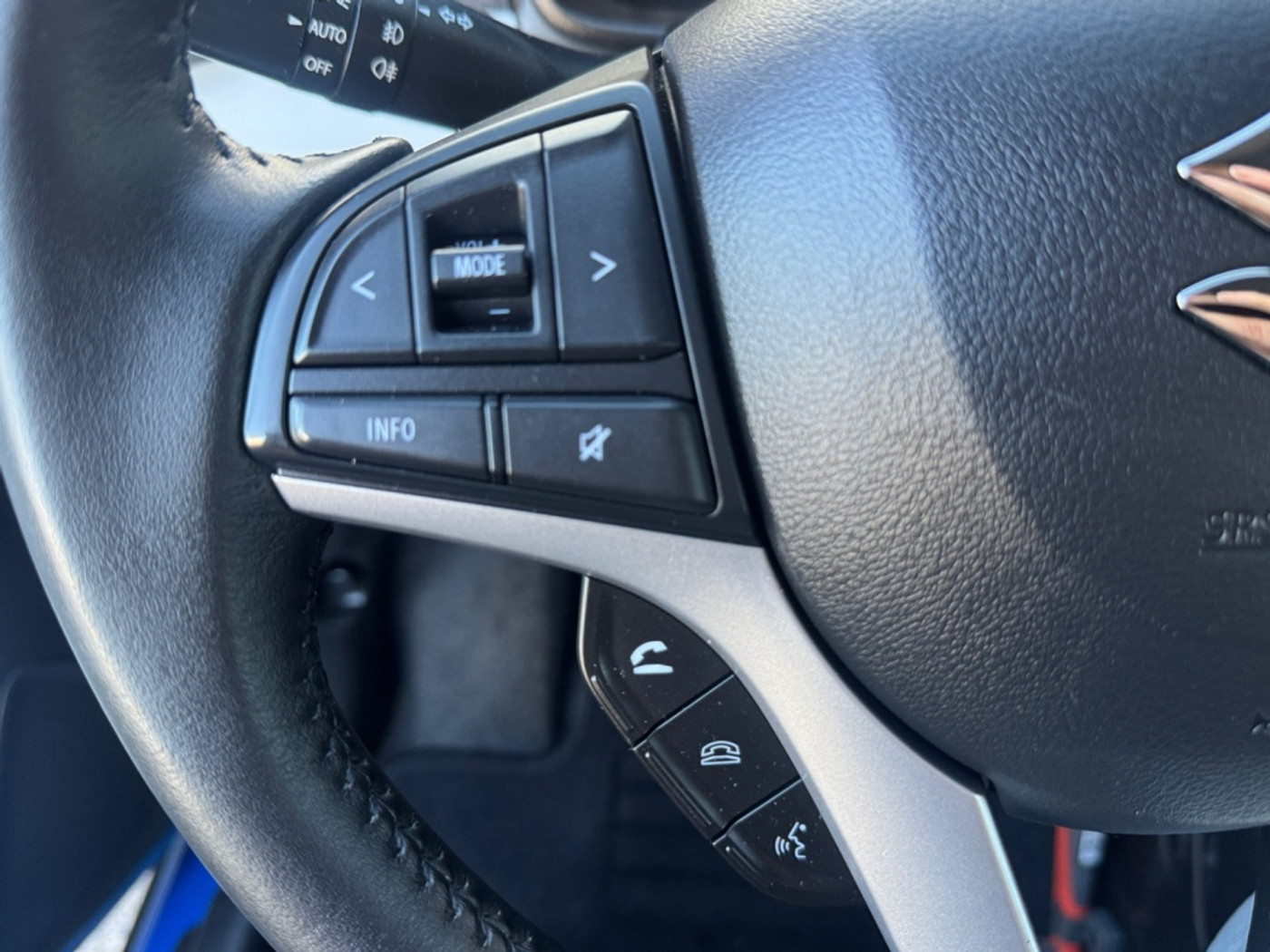 Foto van Suzuki Ignis