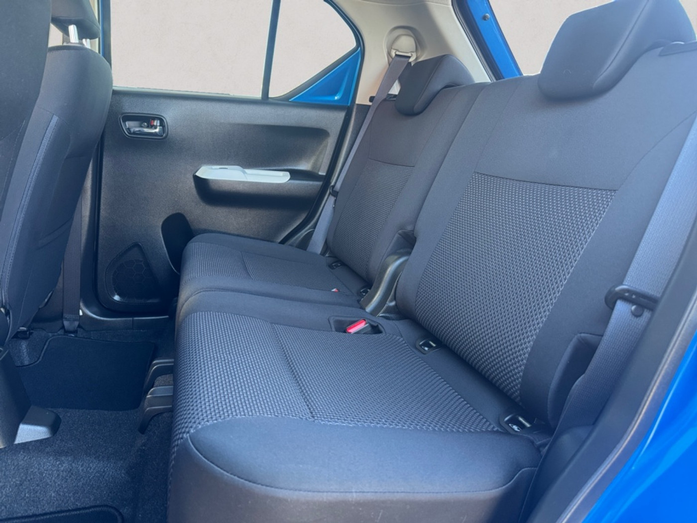 Foto van Suzuki Ignis