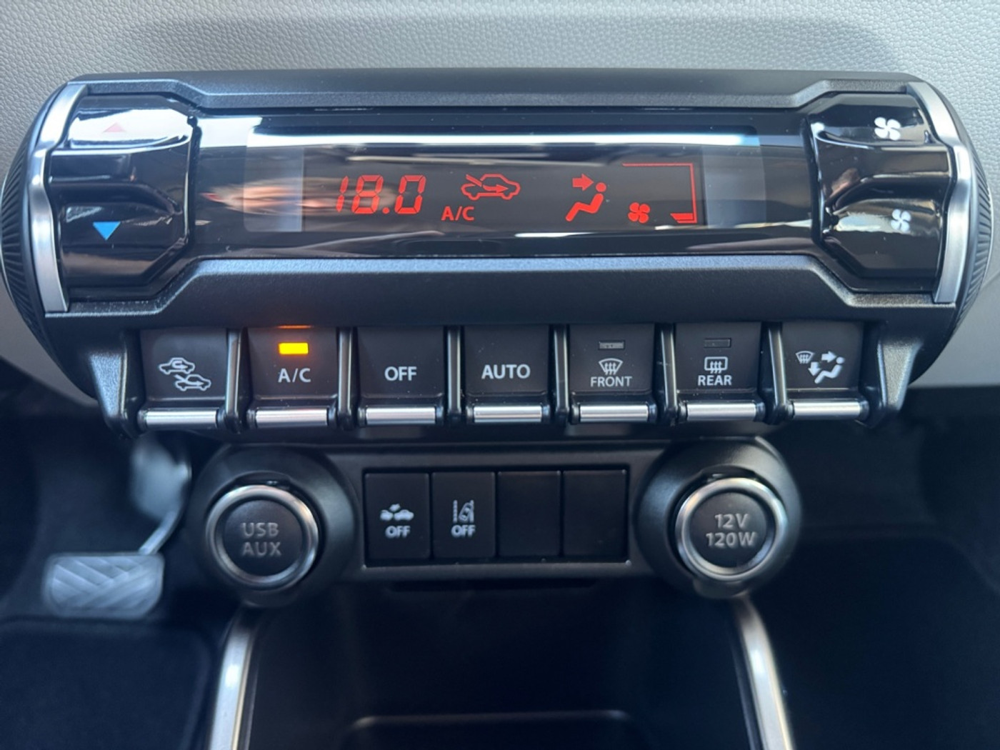 Foto van Suzuki Ignis