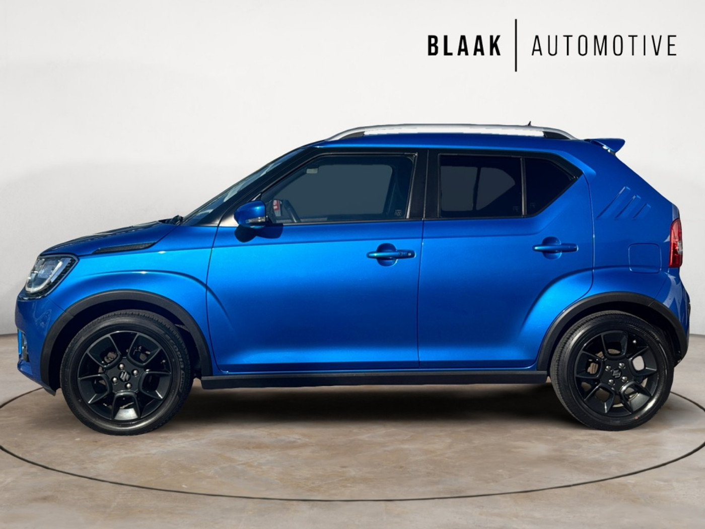 Foto van Suzuki Ignis