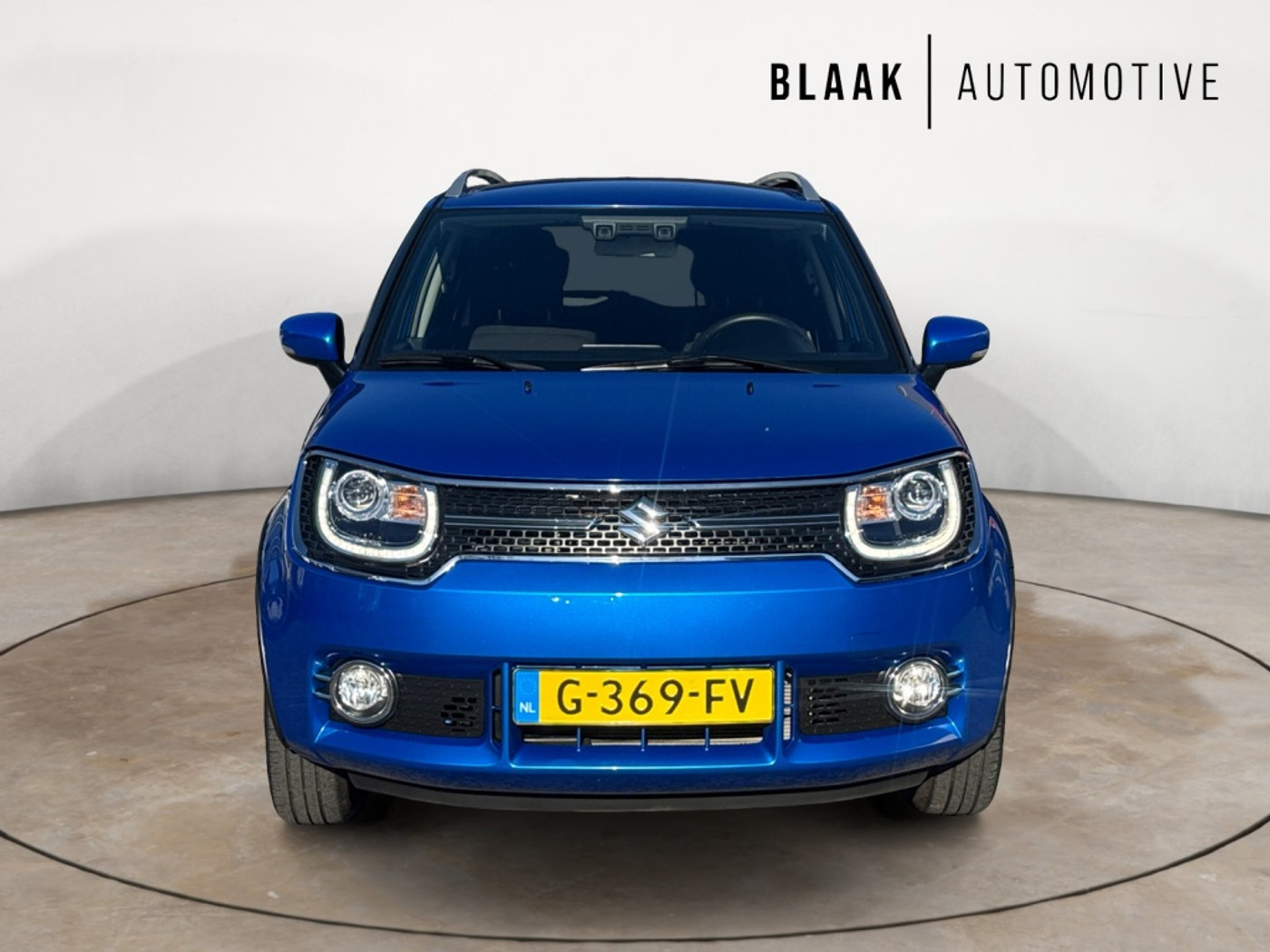 Foto van Suzuki Ignis