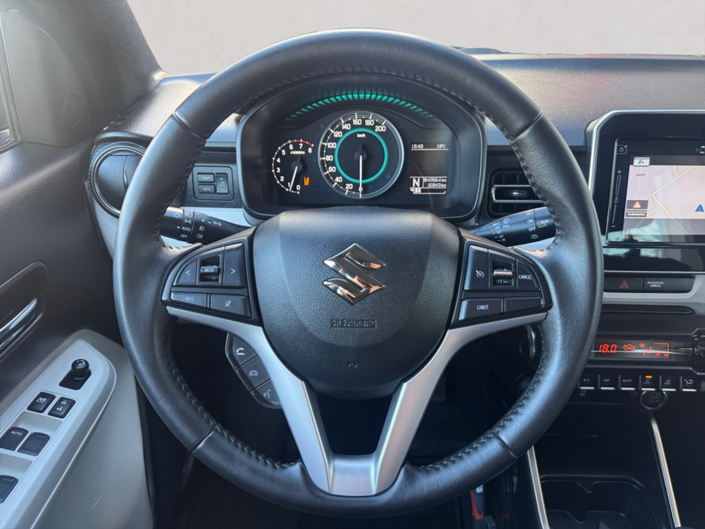 Foto van Suzuki Ignis
