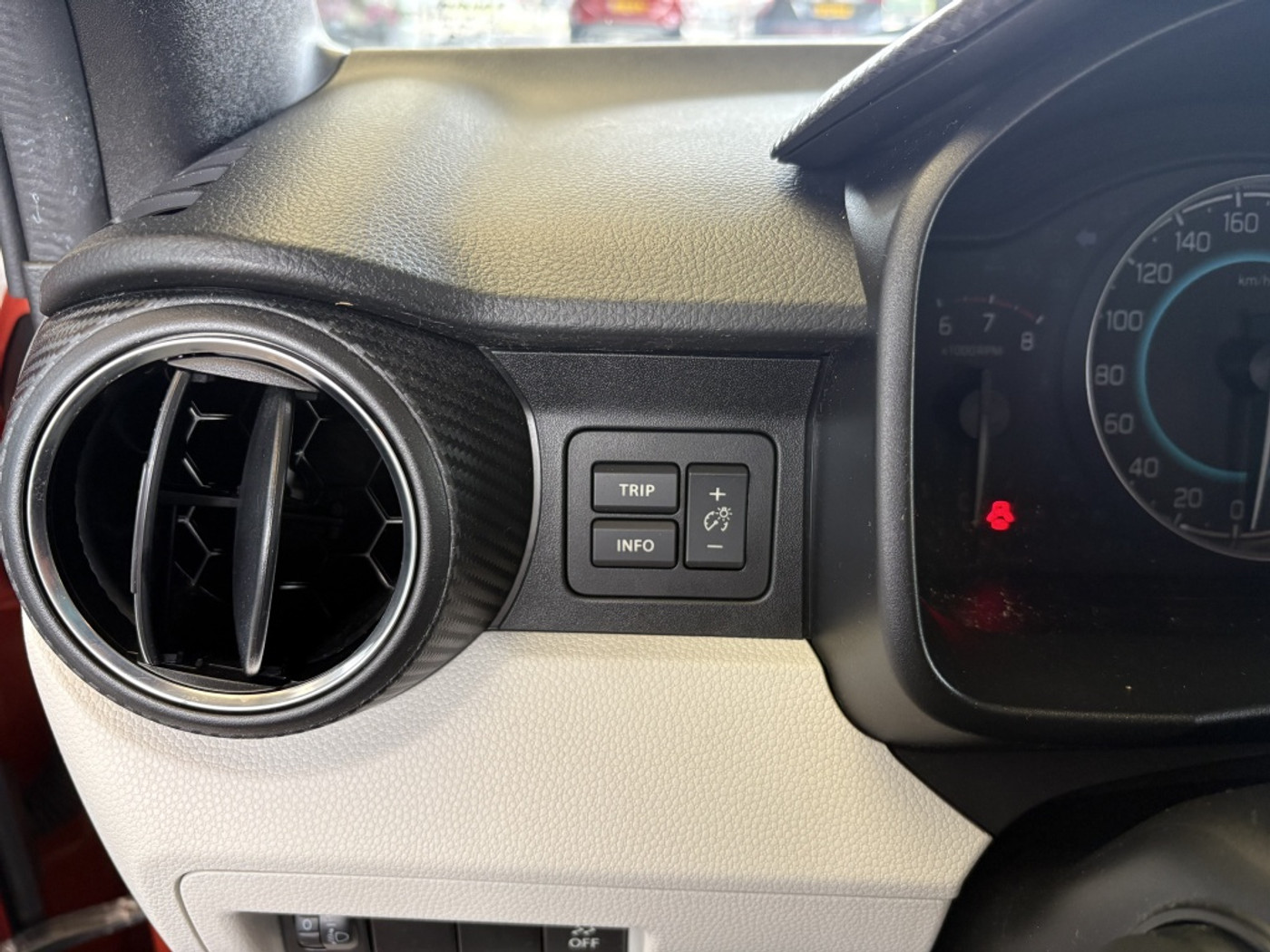Foto van Suzuki Ignis