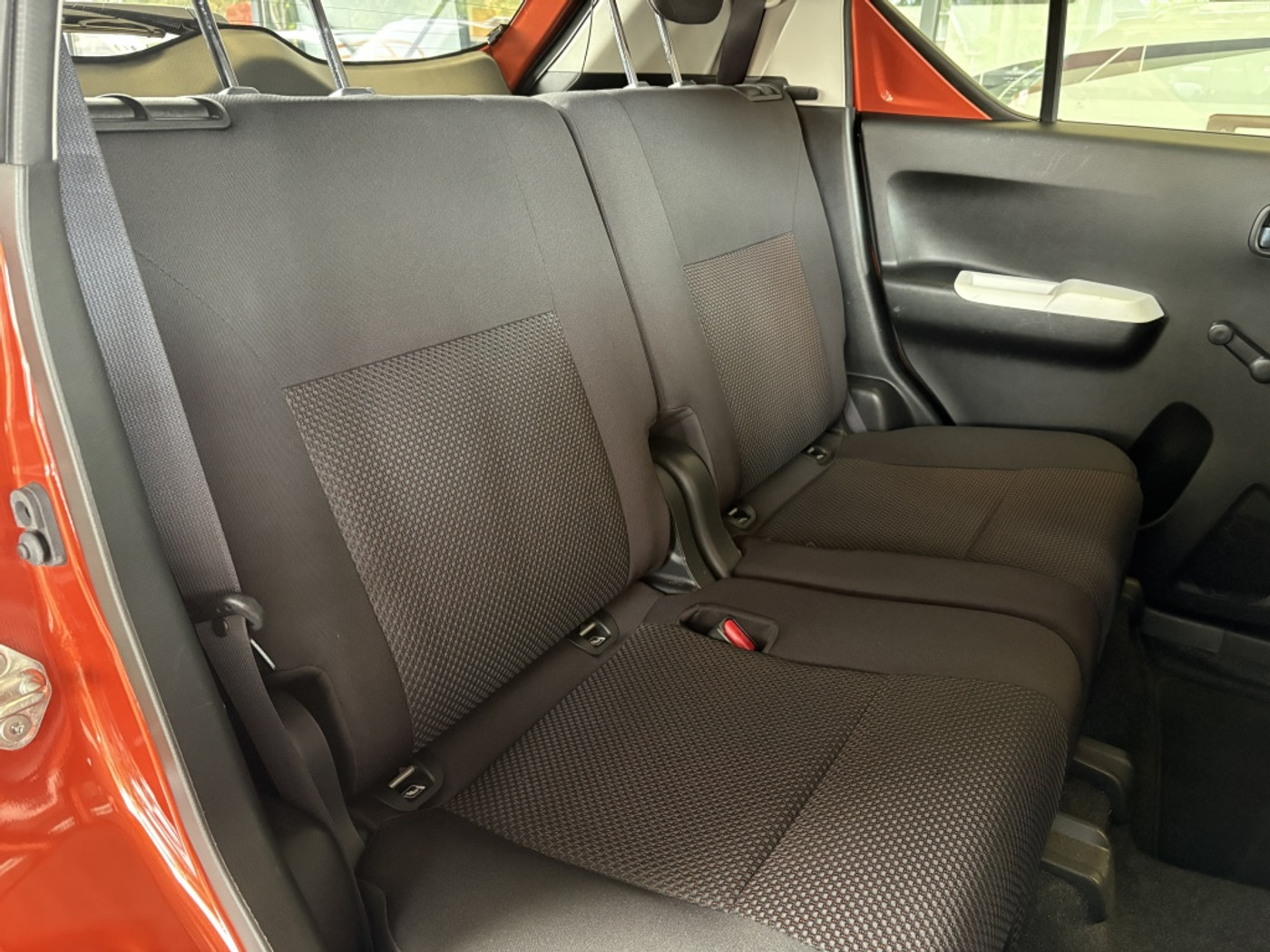 Foto van Suzuki Ignis