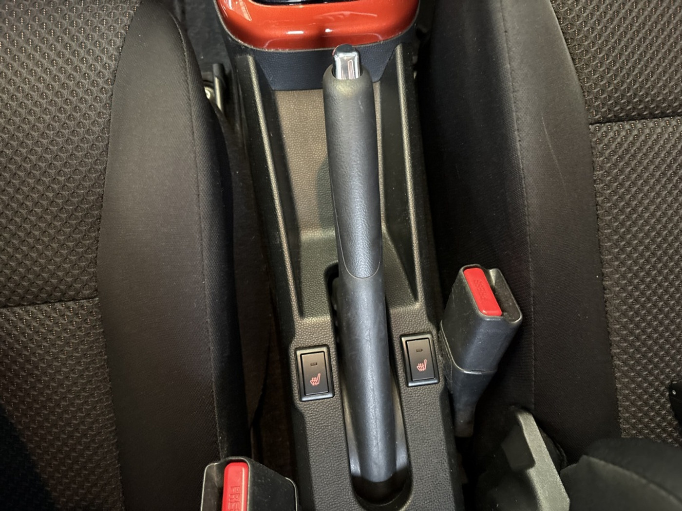Foto van Suzuki Ignis