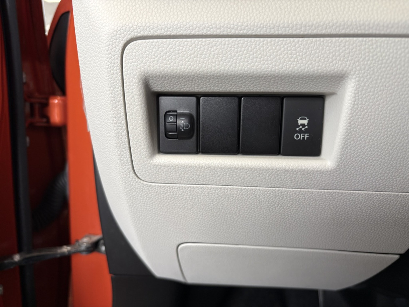 Foto van Suzuki Ignis