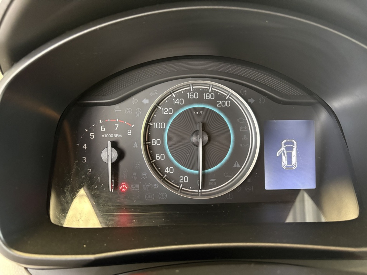 Foto van Suzuki Ignis
