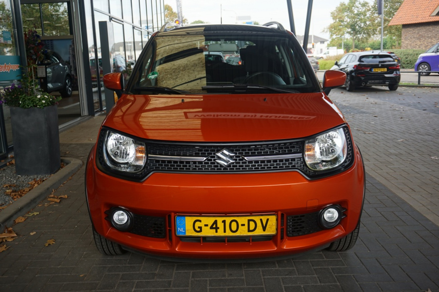 Foto van Suzuki Ignis