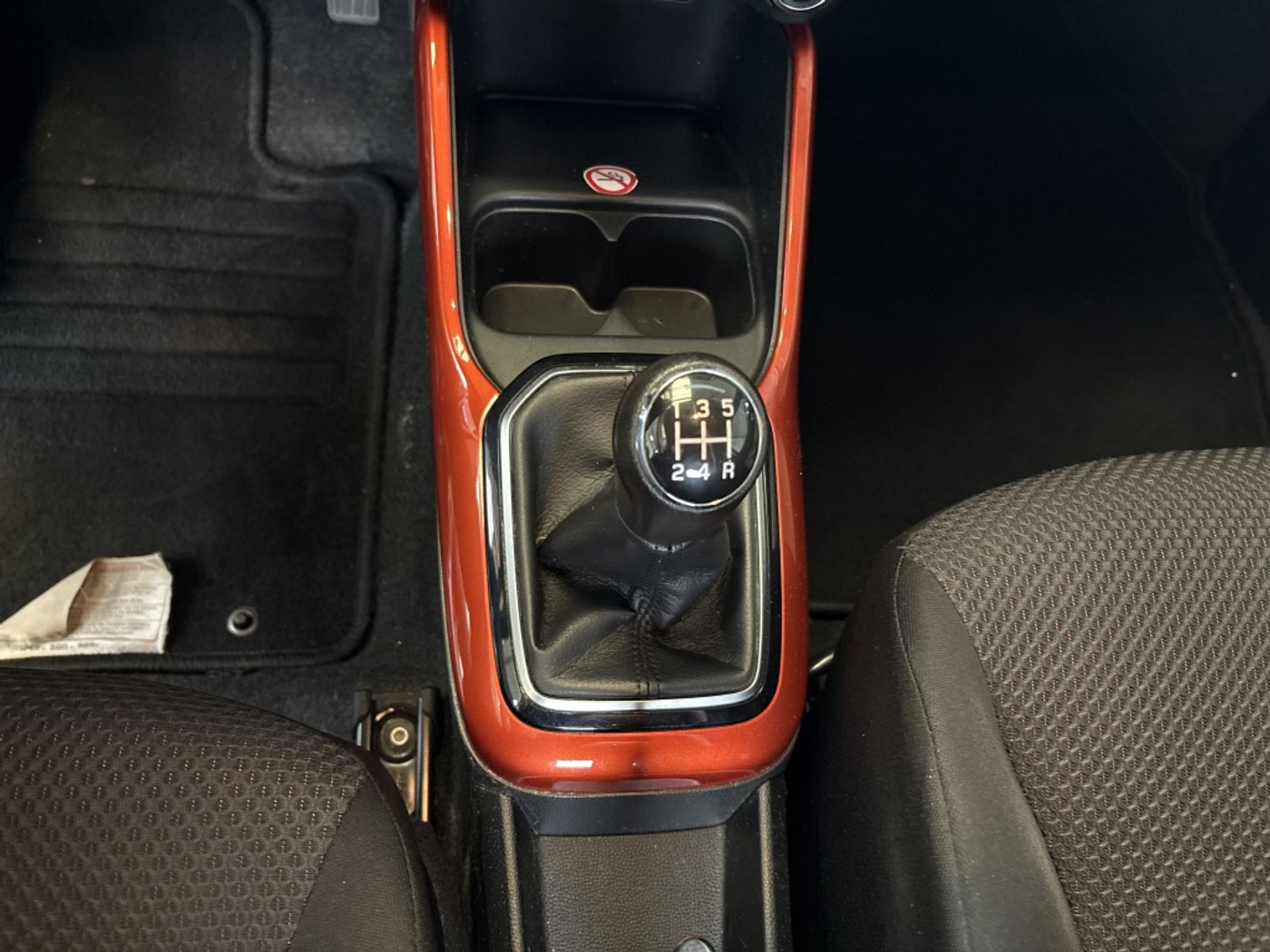 Foto van Suzuki Ignis