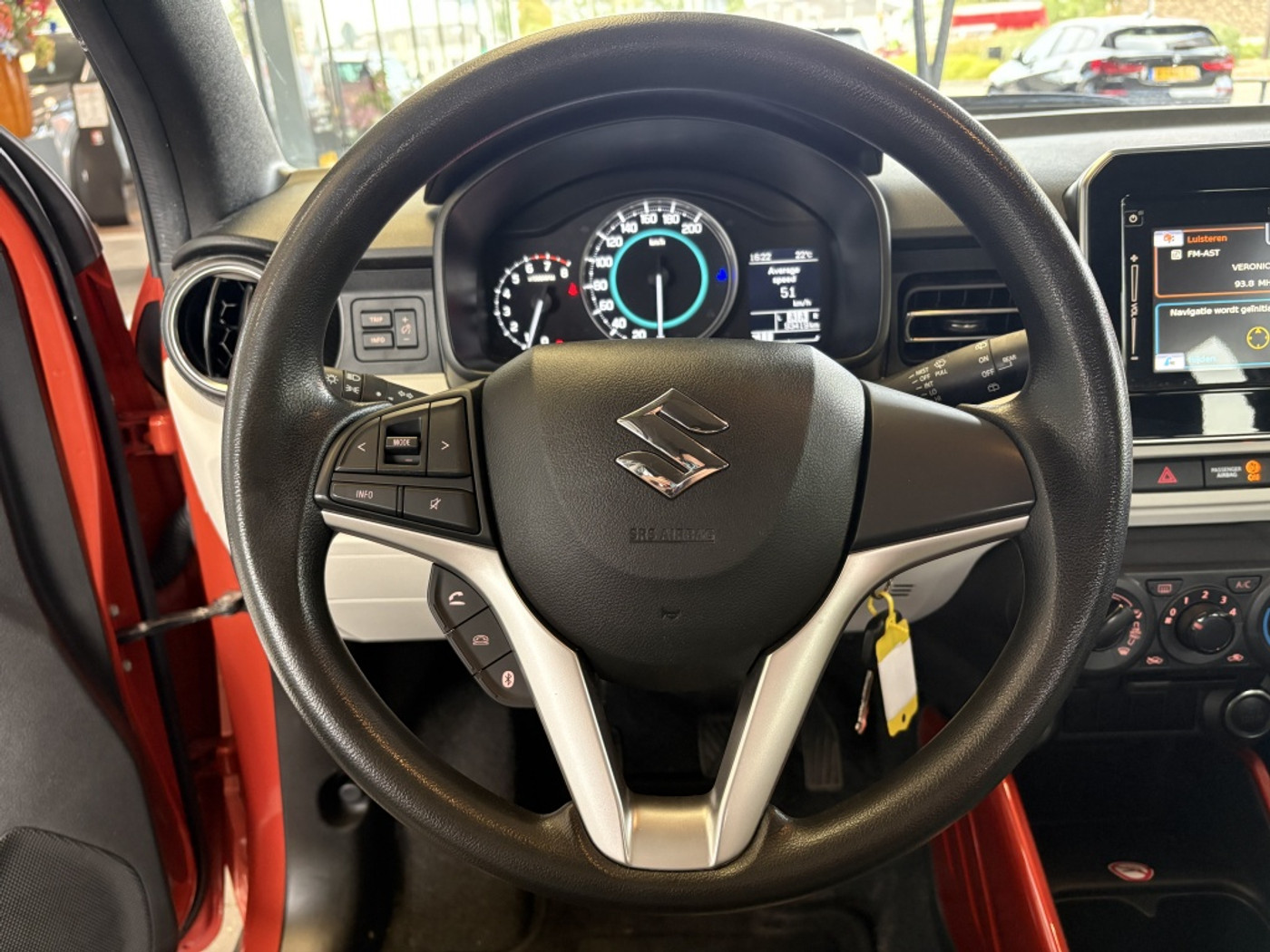 Foto van Suzuki Ignis