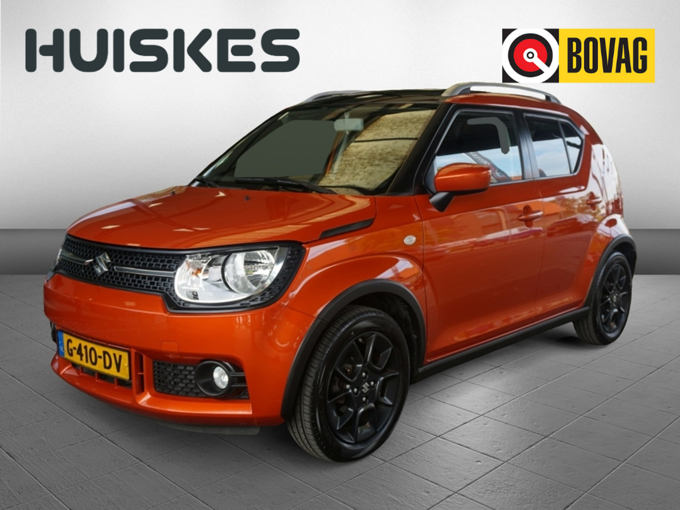 Suzuki Ignis 1.2 Comfort 2019 - voorkant
