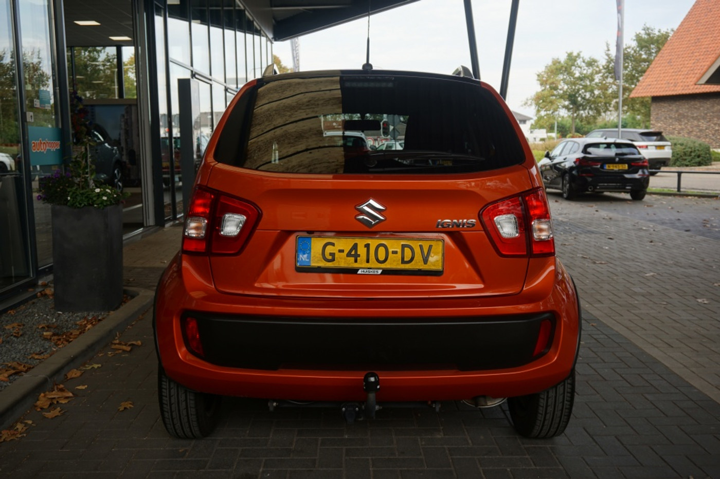 Foto van Suzuki Ignis