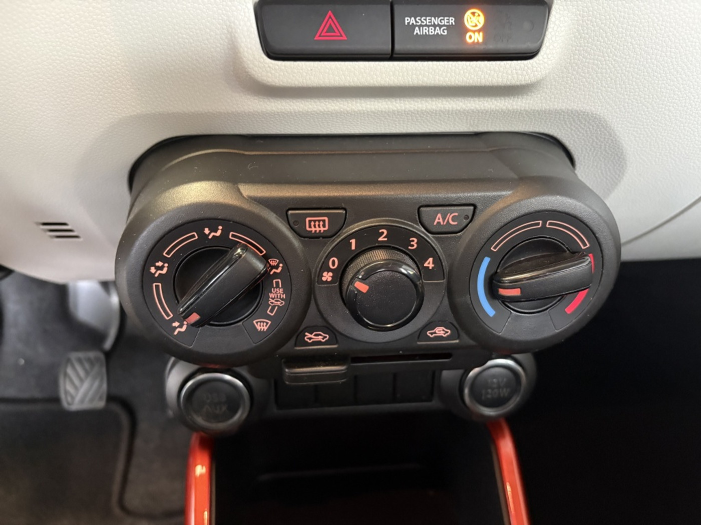 Foto van Suzuki Ignis