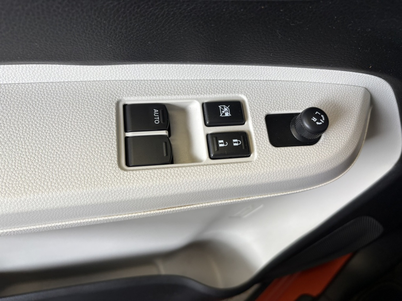 Foto van Suzuki Ignis