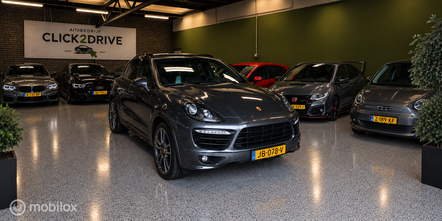 Foto van Lynk&co LYNK & Co 01