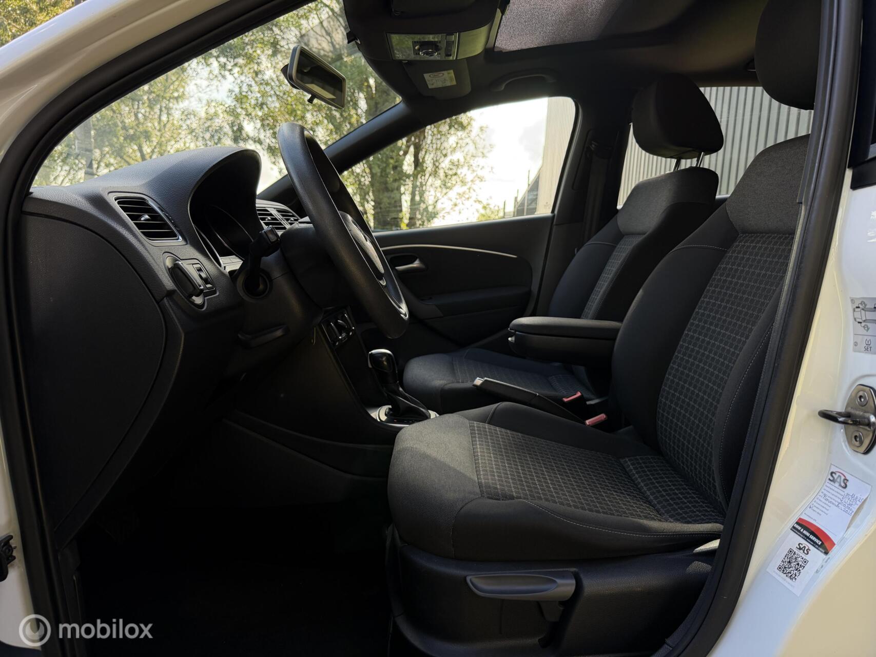 Foto van Volkswagen Polo