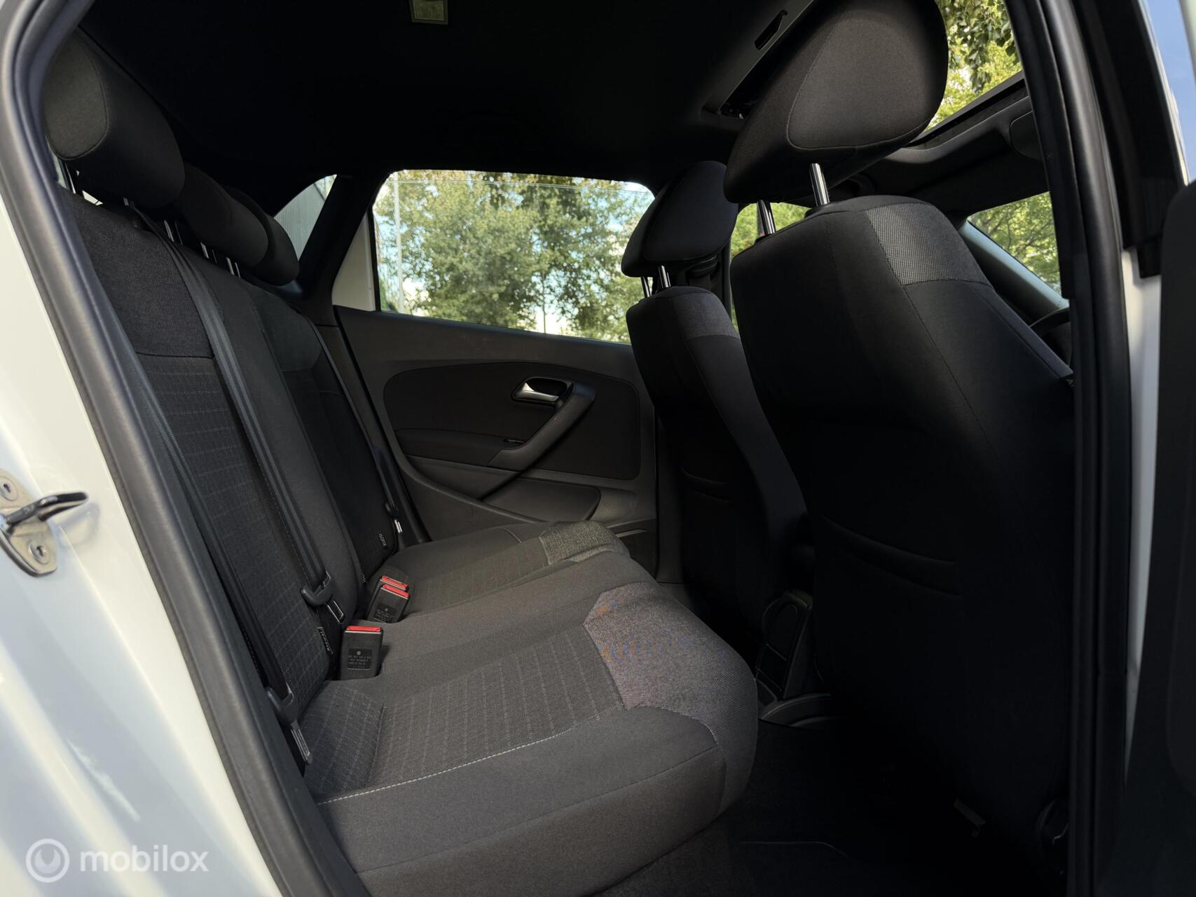 Foto van Volkswagen Polo