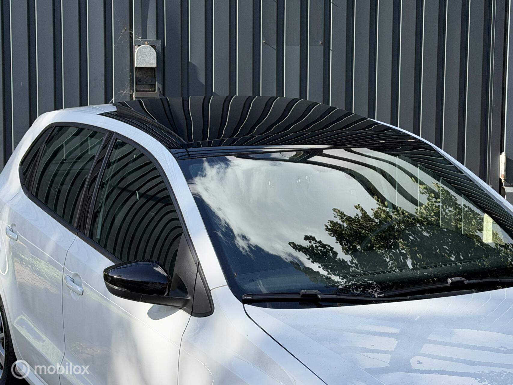 Foto van Volkswagen Polo