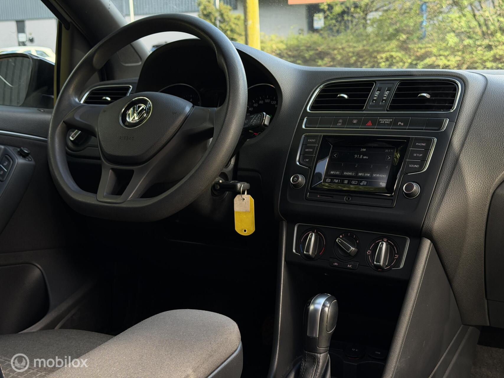 Foto van Volkswagen Polo