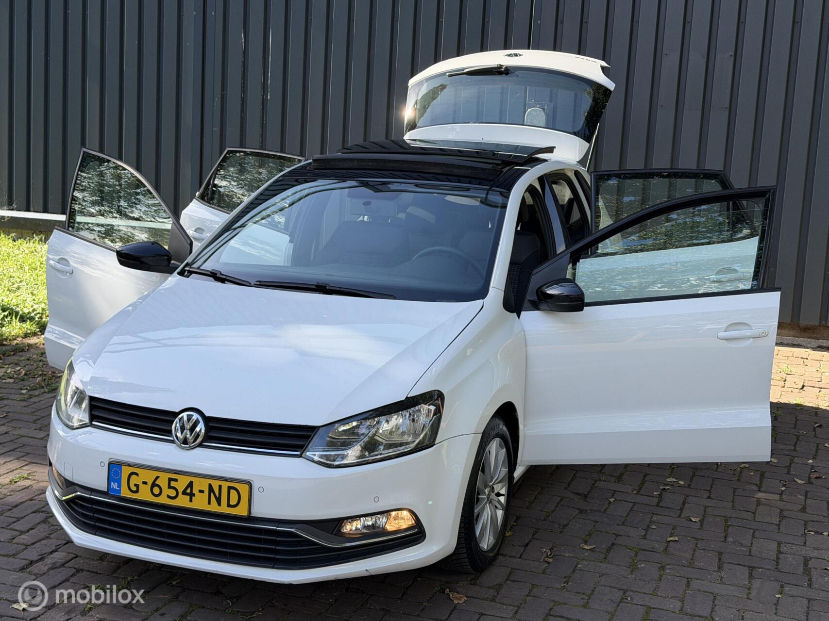 Foto van Volkswagen Polo