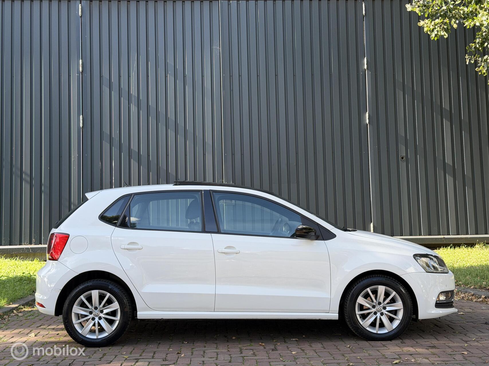 Foto van Volkswagen Polo